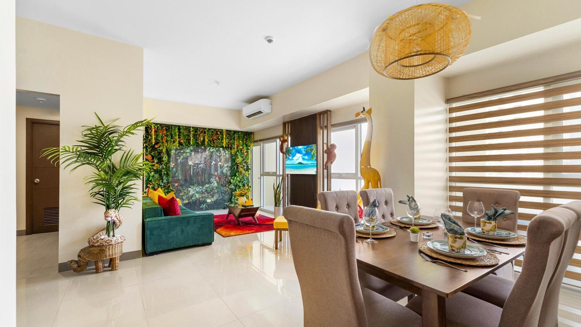 Apartment Bayshore Luxe By Prime Manila